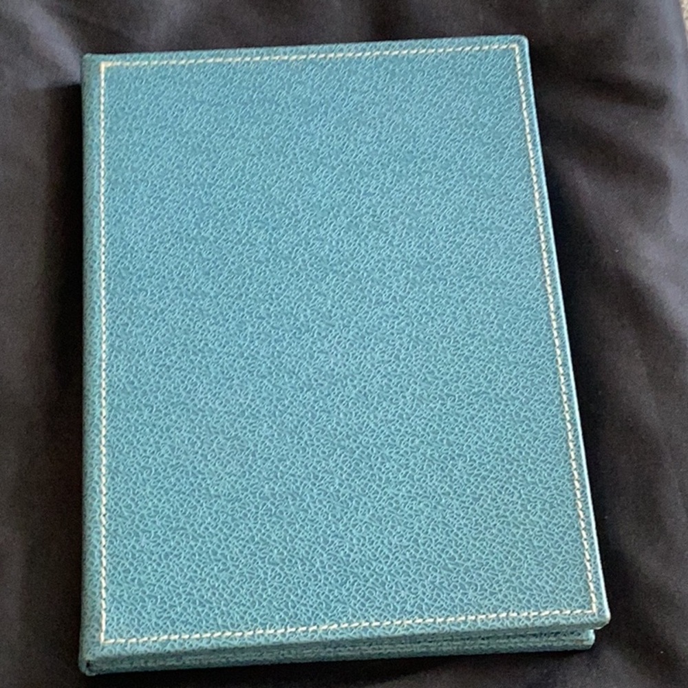 Asprey London Picture Frame